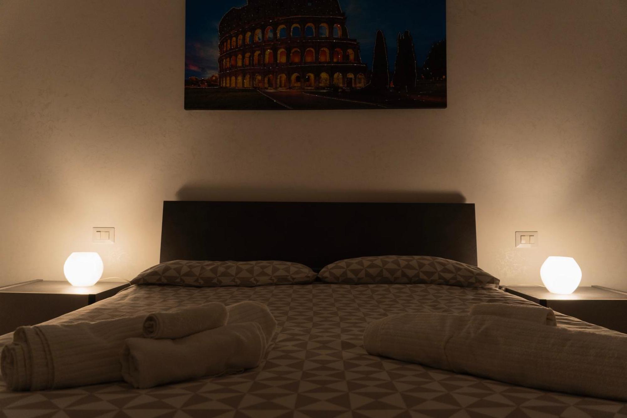 Casa Luna Rom Exteriör bild