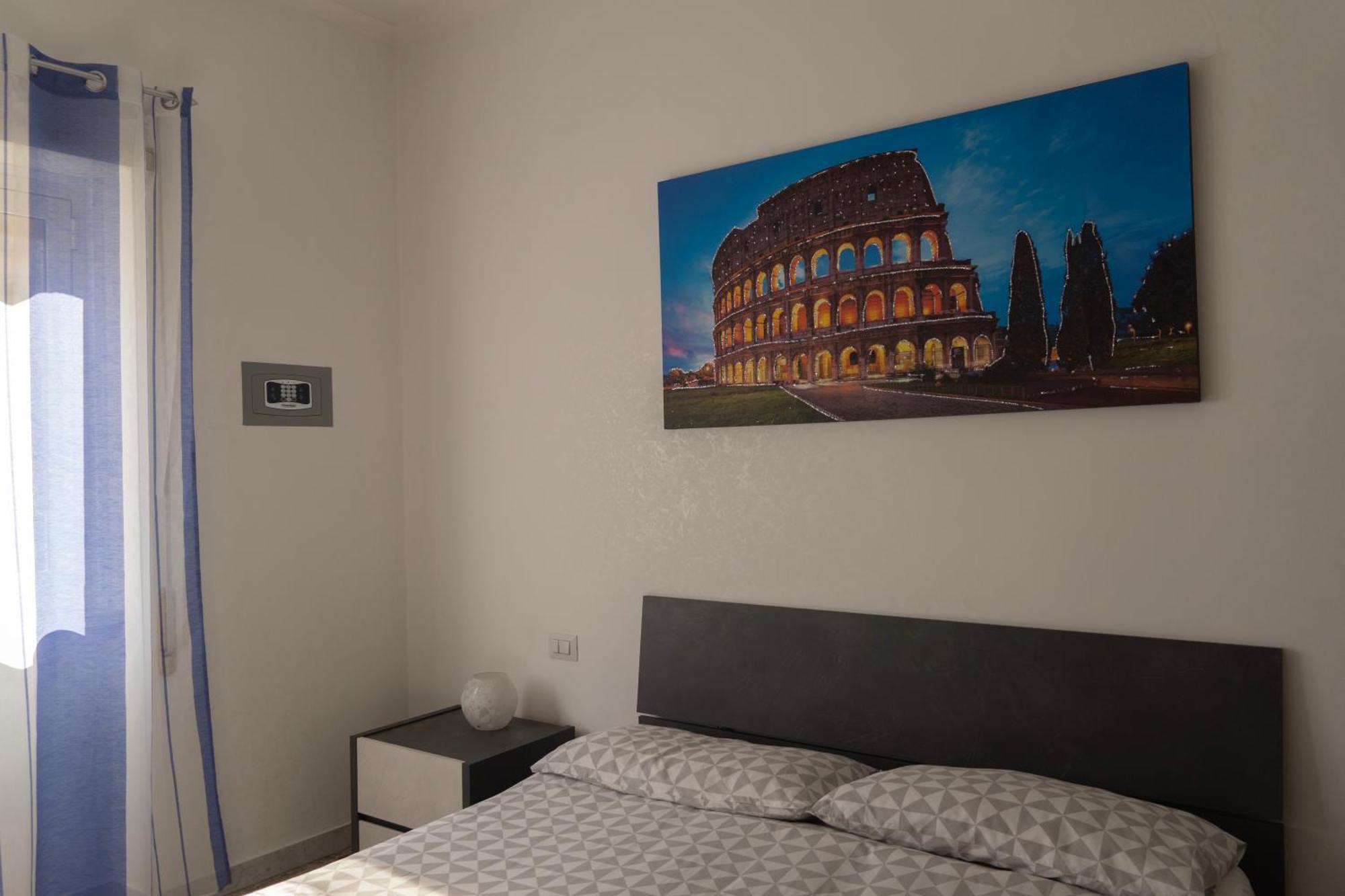Casa Luna Rom Exteriör bild